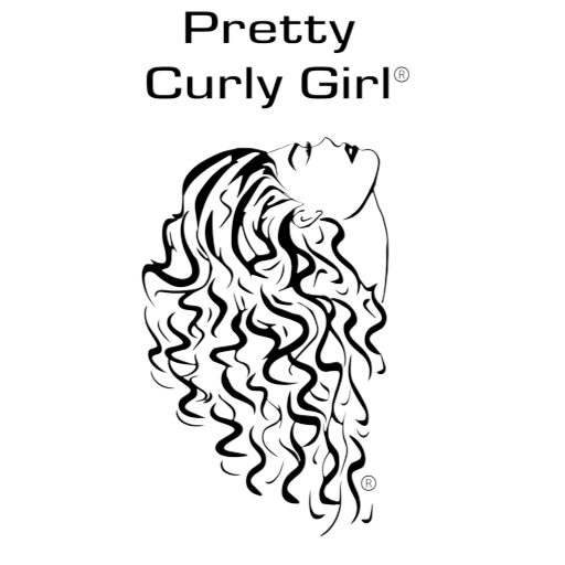 Pretty Curly Girl