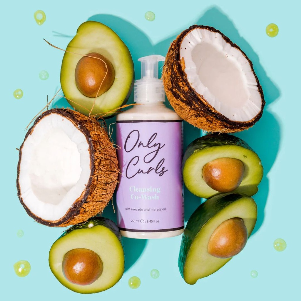 Only Curls Cleansing Co Wash 250ml