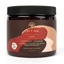 As I Am Coconut Co-Wash Cleansing 