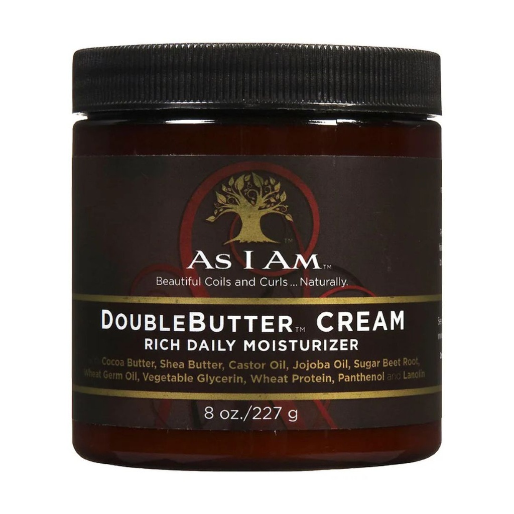 As I Am Double Butter Cream