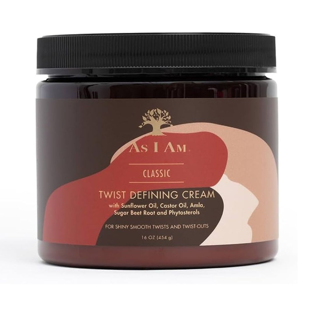 As I Am Twist Defining Cream