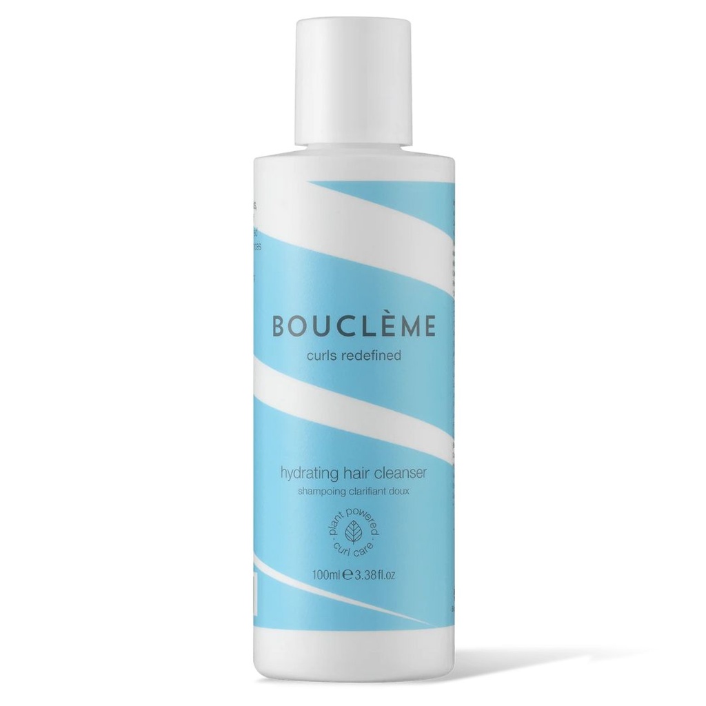 Boucléme Hydrating Hair Cleanser