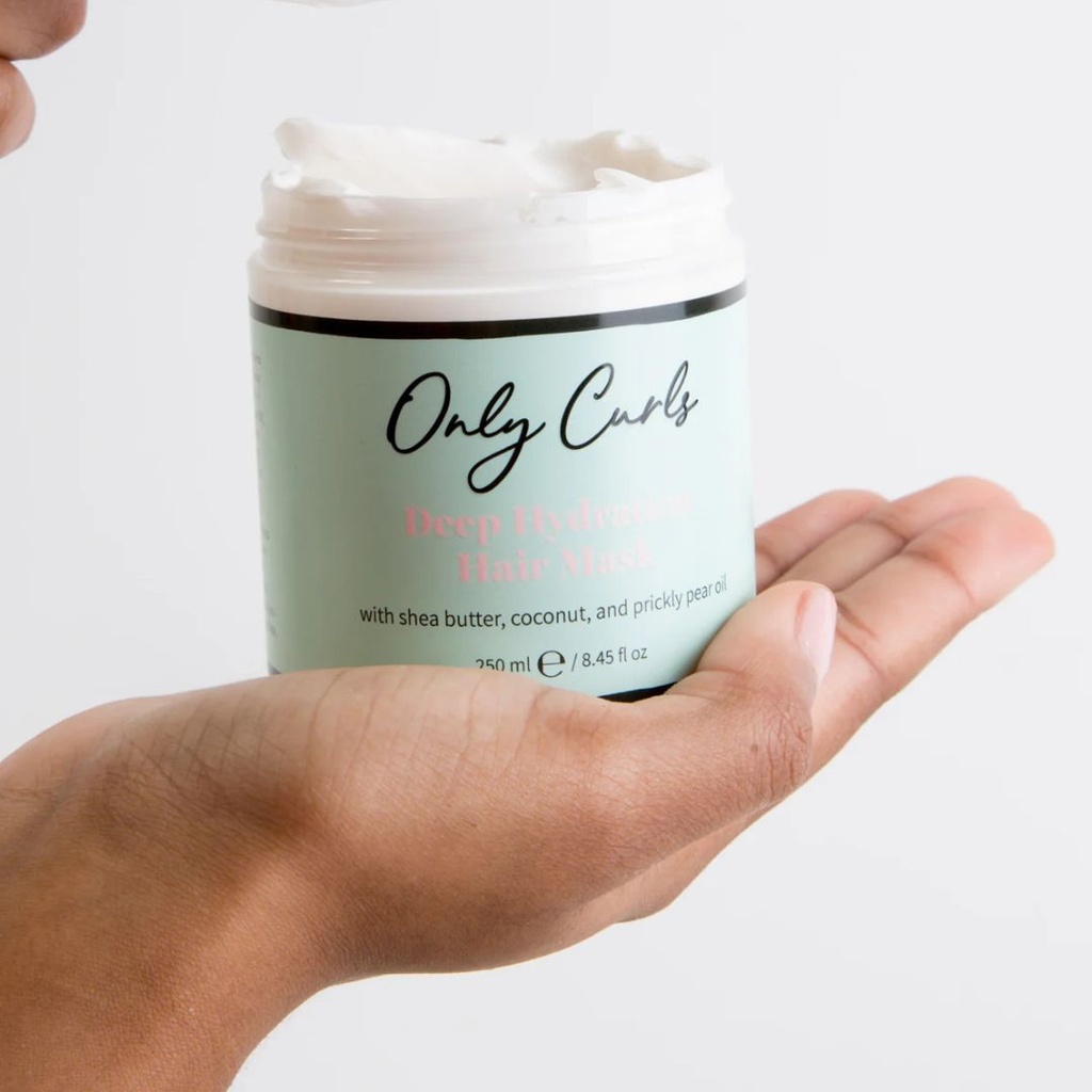 Only Curls Deep Hydration Hair Mask 250ml