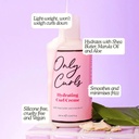 Only Curls Hydrating Curl Creme