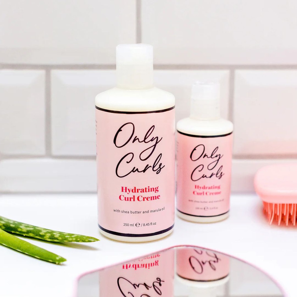 Only Curls Hydrating Curl Creme