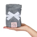 Only Curls Microfibre Curl towel Grey