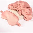 Only Curls Satina Lined Hair Turban & Sleep Mask Set