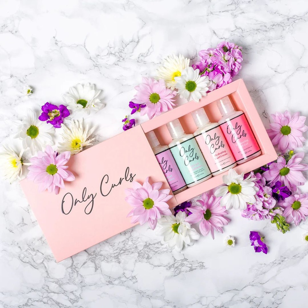 Only Curls Starter Pack 100ml