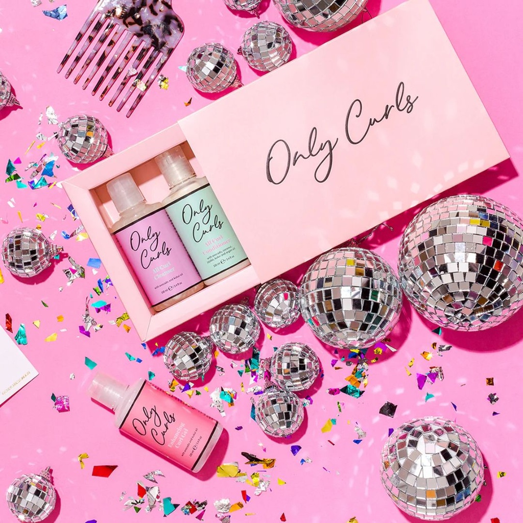 Only Curls Starter Pack 100ml