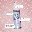 Only Curls Volumising Curl Mousse 200ml