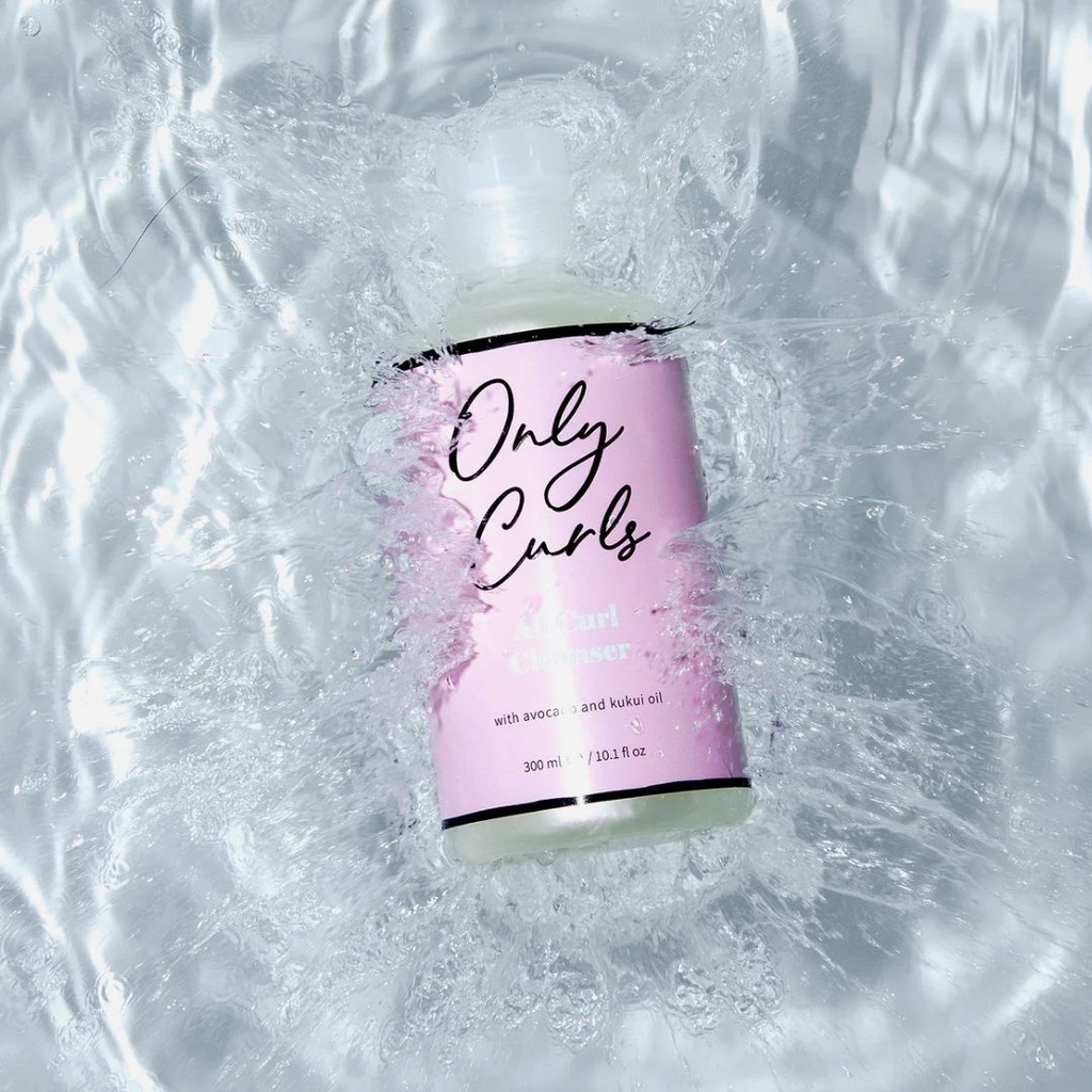 Only Curls All Curl Cleanser