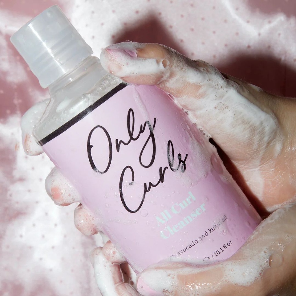Only Curls All Curl Cleanser