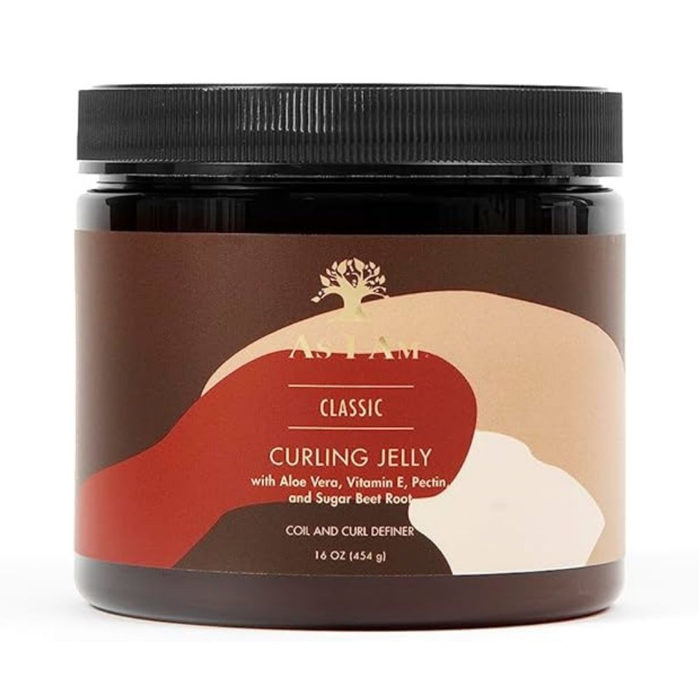 As I Am Curling Jelly