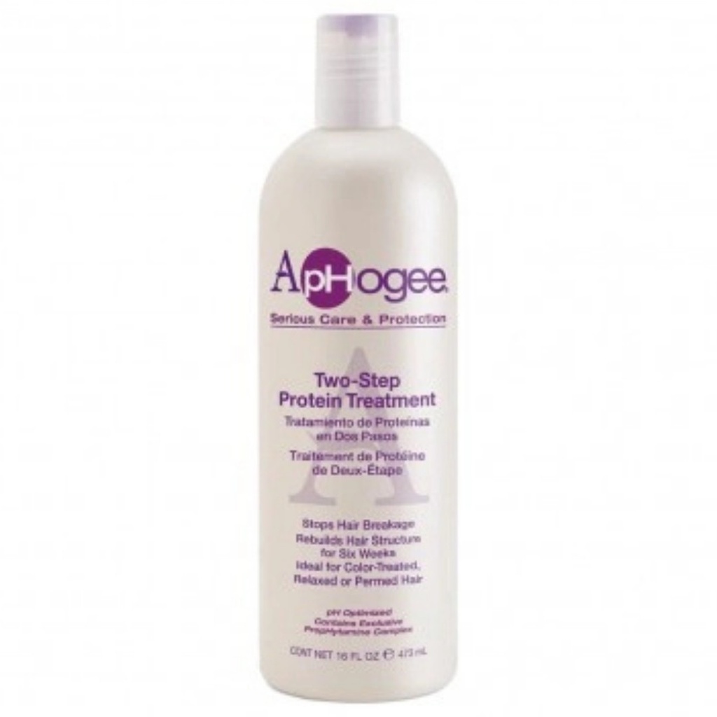 ApHogee 2-Step Protein Treatment