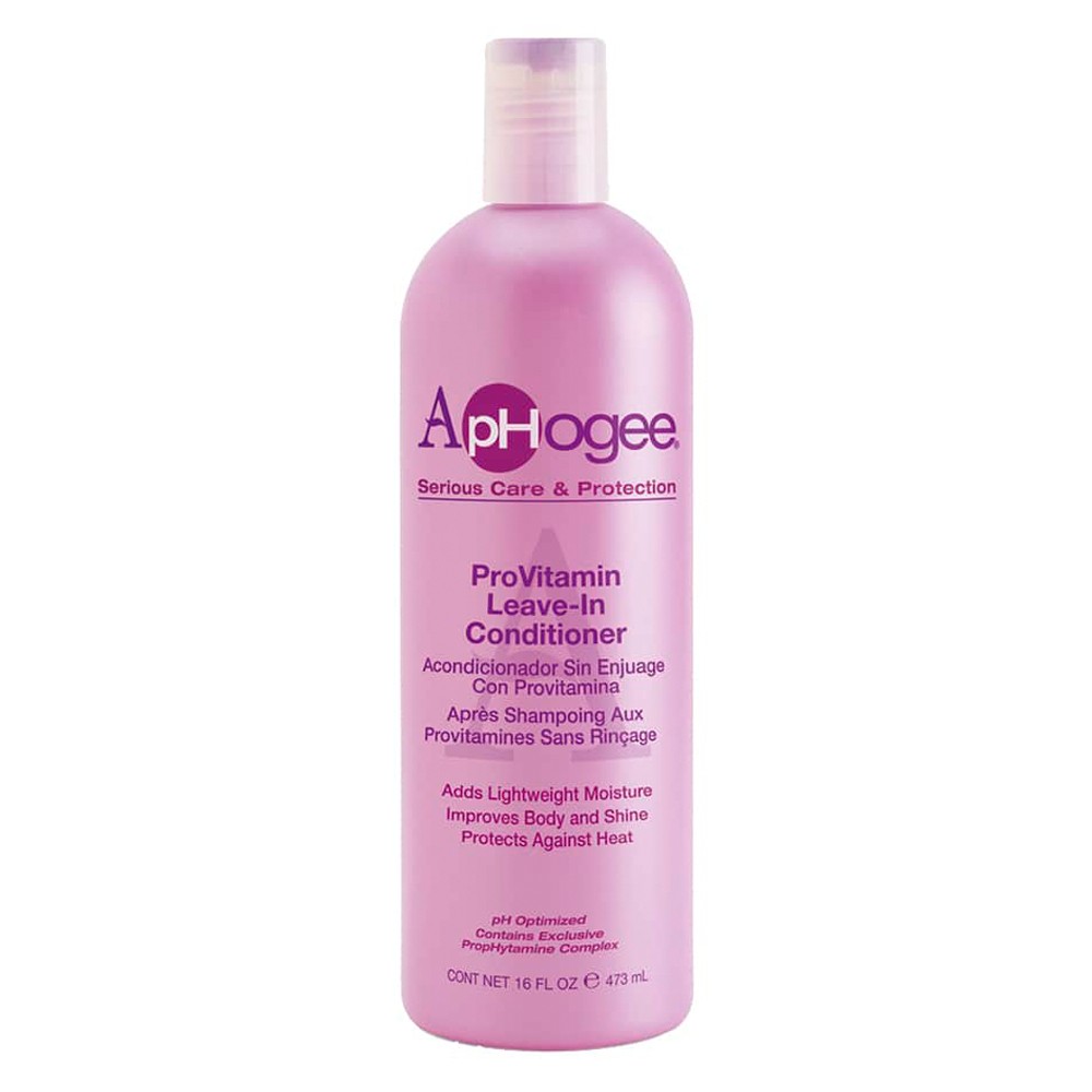 ApHogee Pro-Vitamin Leave-In Conditioner 