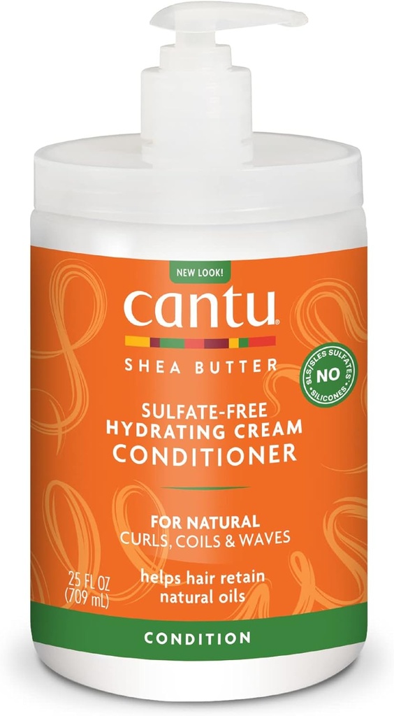 Cantu Hydrating Cream Acondicionador