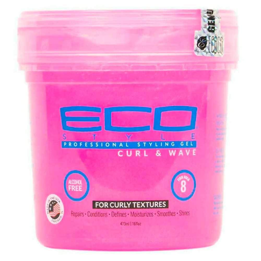 Eco Styler Curl & Wave Pink 