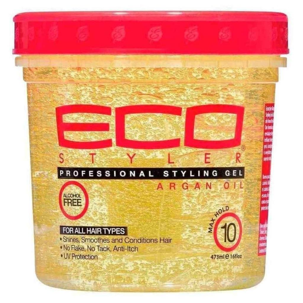  Eco Styler Gel Argan Oil