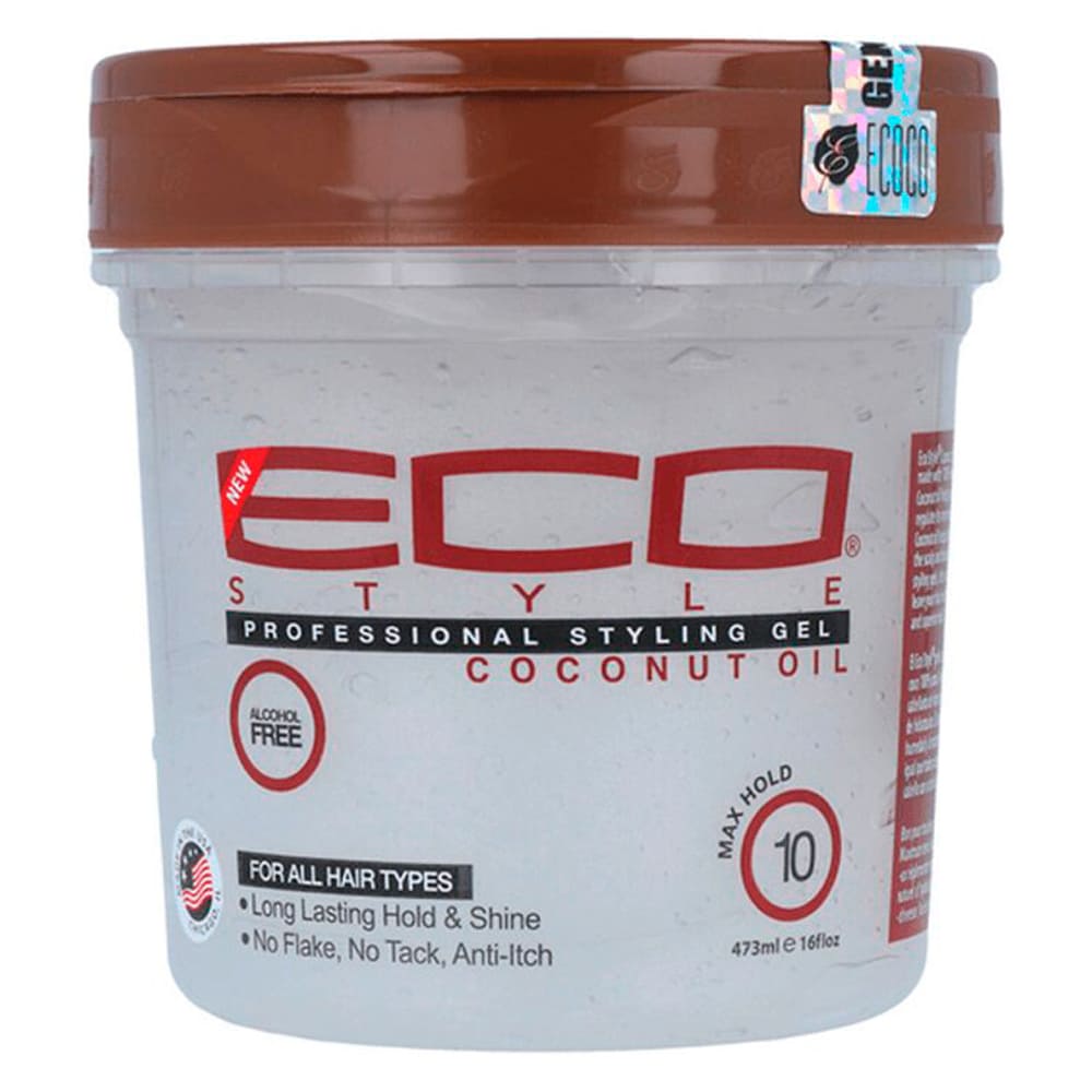 Eco Styler Gel Coconut Oil 