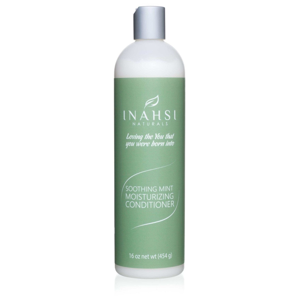 Inahsi Naturals Soothing Mint Moisturizing Acondicionador Inahsi Naturals 