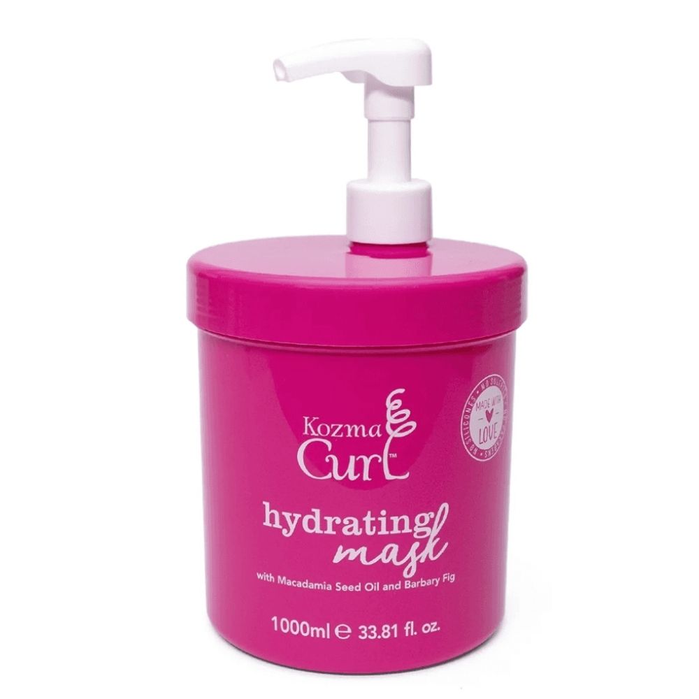 Kozma Curl Hydrating Mask 1000ml