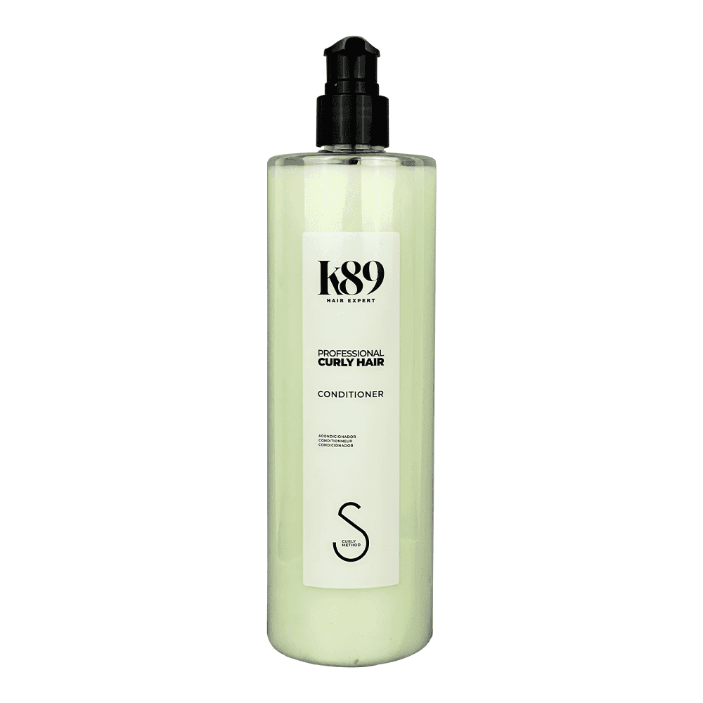  K89 Profesional Curly Hair Conditioner 500ml