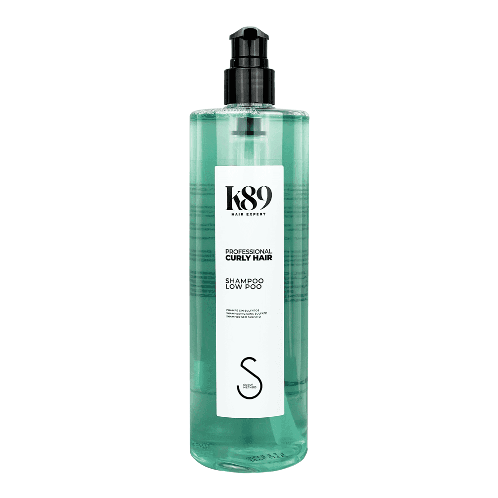 K89 Profesional Curly Hair Low Poo Shampoo 500ml