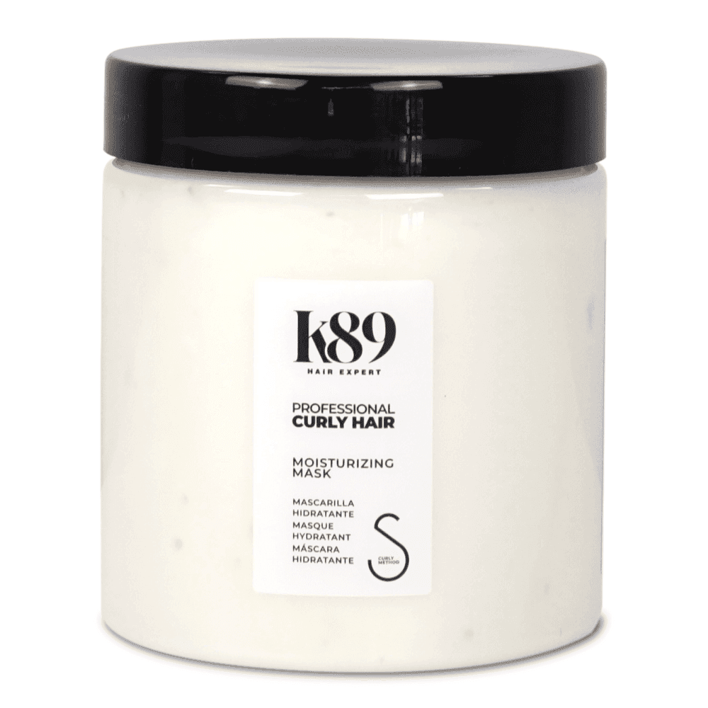 K89 Profesional Curly Hair Moisturizing Mask 500ml
