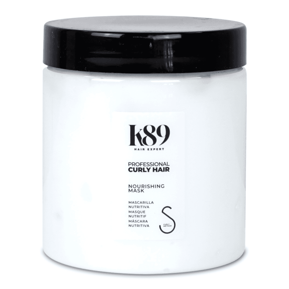  K89 Profesional Curly Hair Nourishing Mask 500ml