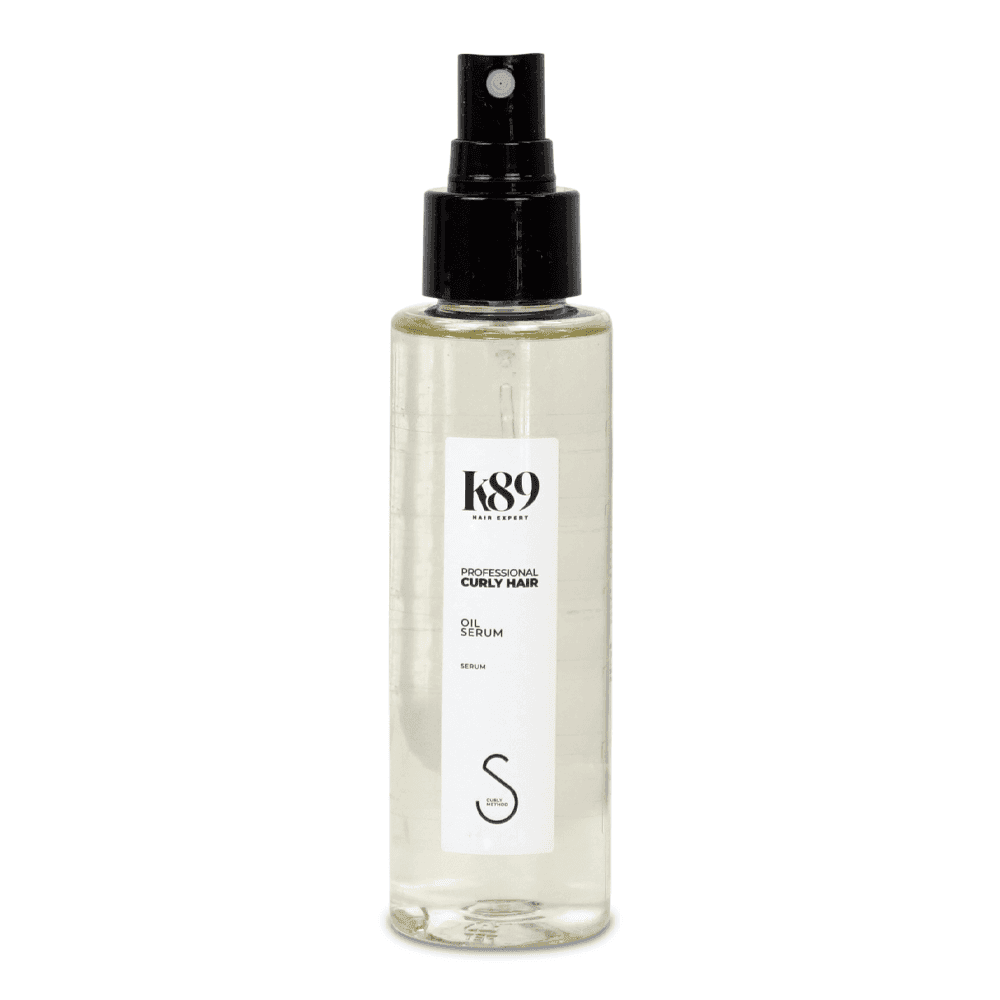 K89 Profesional Curly Hair Oil Serum 100ml