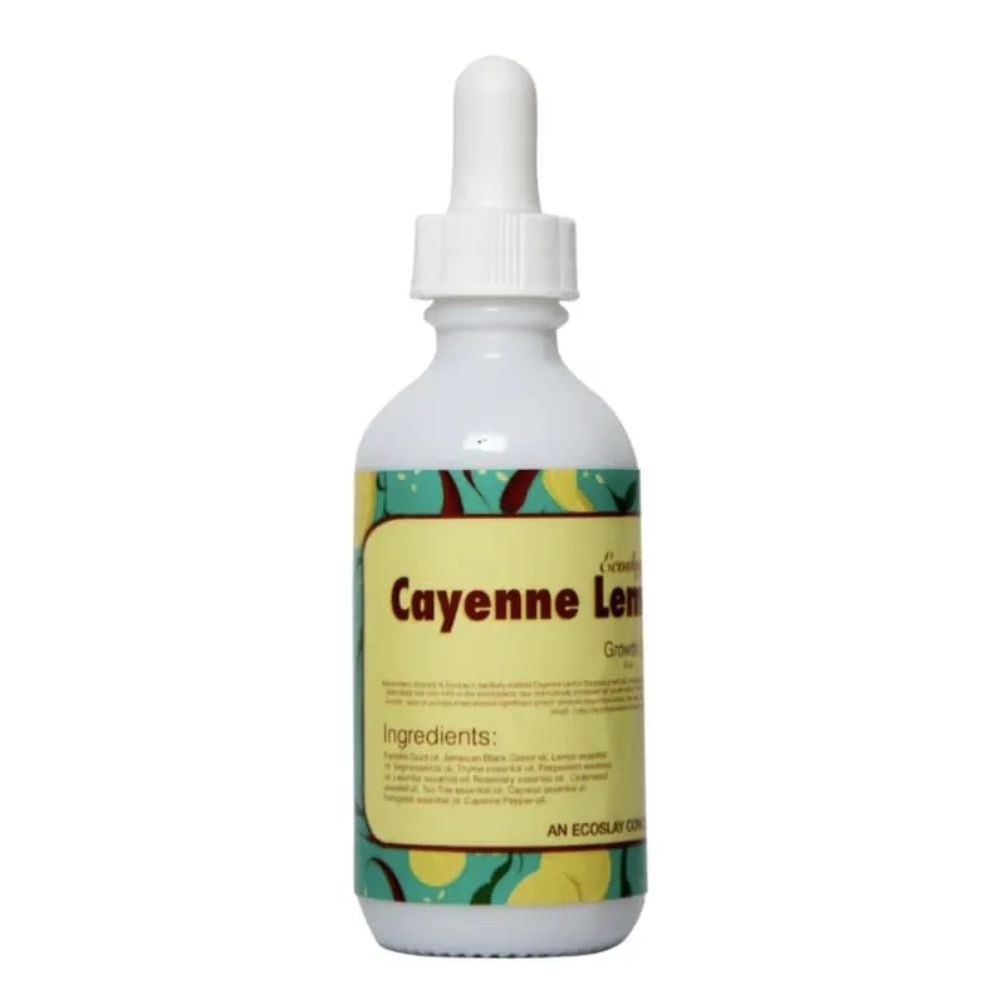 Ecoslay Aceite Cayenne Lemon Squeeze 59ml