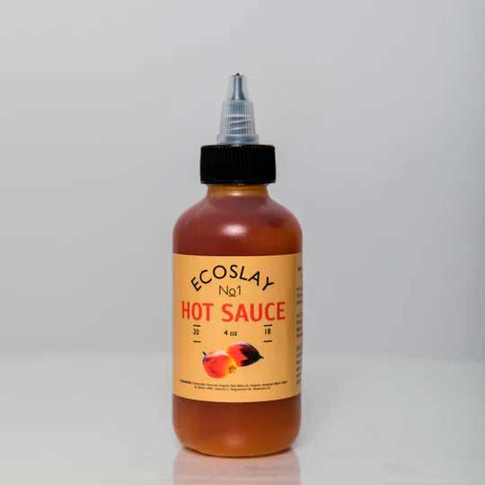 Ecoslay Hot Sauce Aceite capilar
