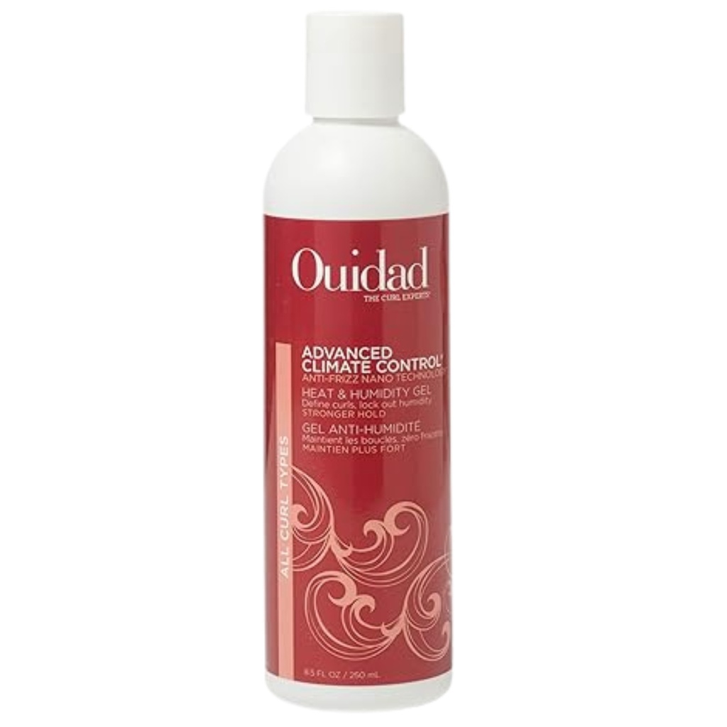 Ouidad Advanced Climate Control Heat and Humidity Gel Stronger Hold 250ml