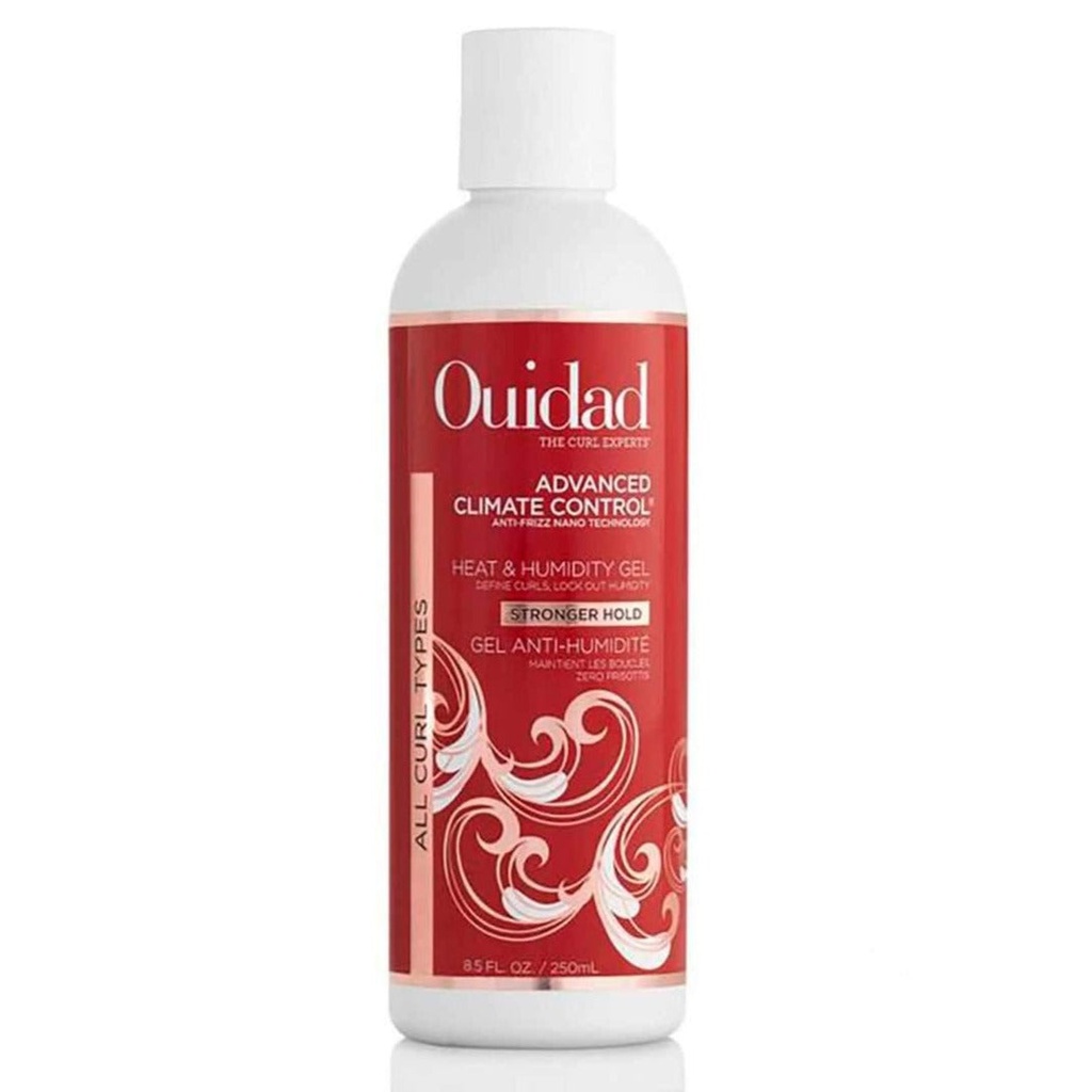 Ouidad Advanced Climate Control Heat and Humidity Gel Stronger Hold