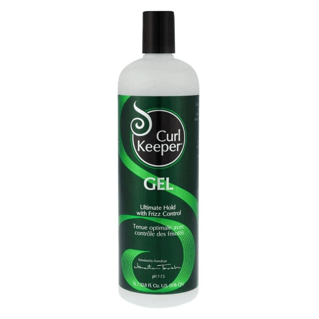Curl Keeper Gel Ultimate Hold Ultra Fixant 