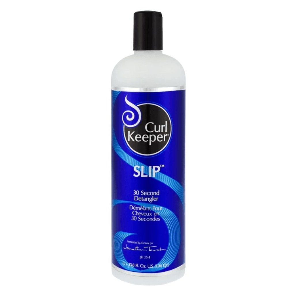 Curl Keeper Slip 30 Second Detangler 