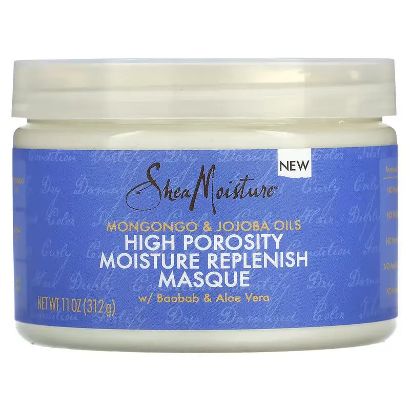 Shea Moisture High Porosity Moisture Mascarilla 312g