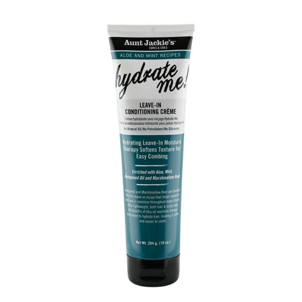 Aunt Jackie's Aloe And Mint Hydrate Me 284g