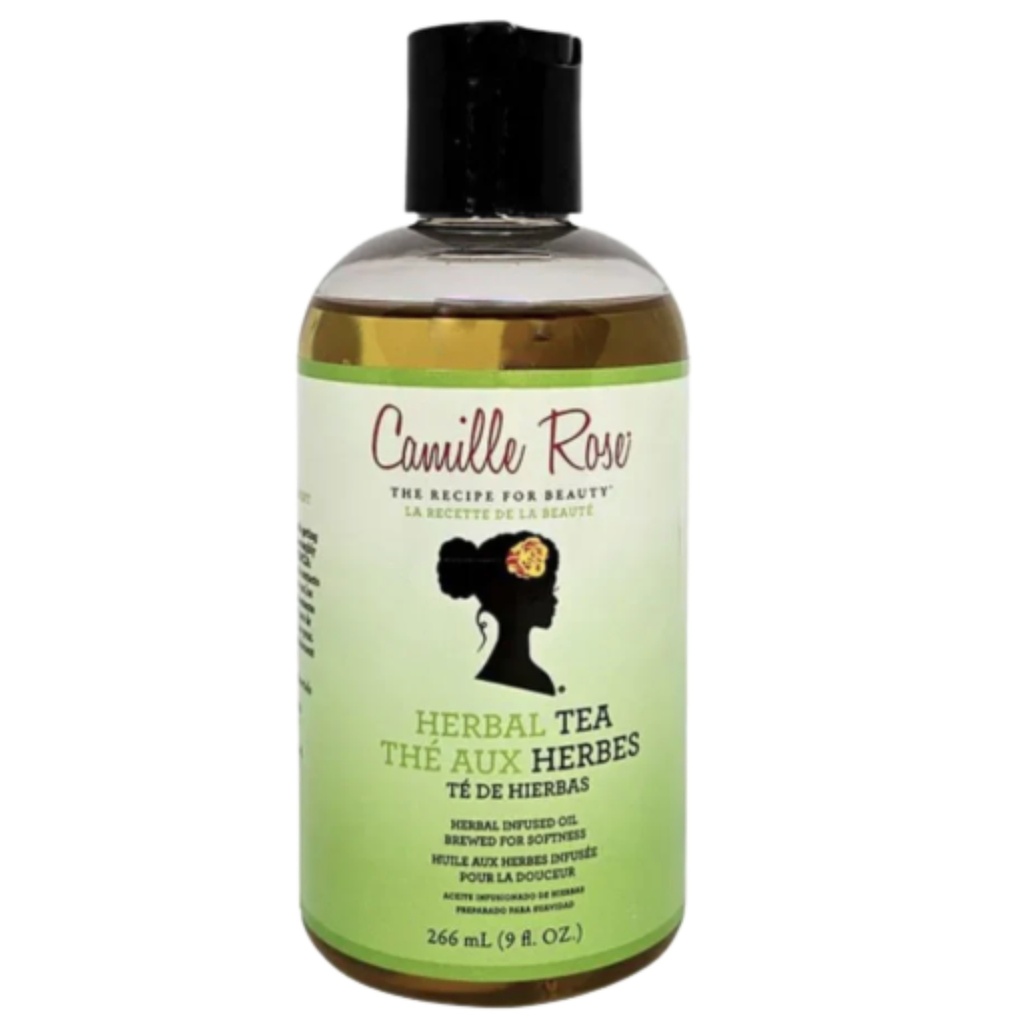 Camille Rose Herbal Tea Leave-in Collection 266ml
