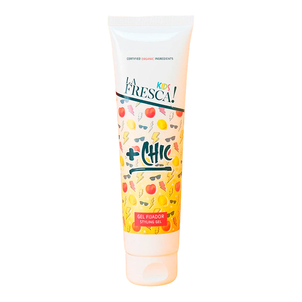 La Fresca Kids +Chic Gel Fijador 100ml