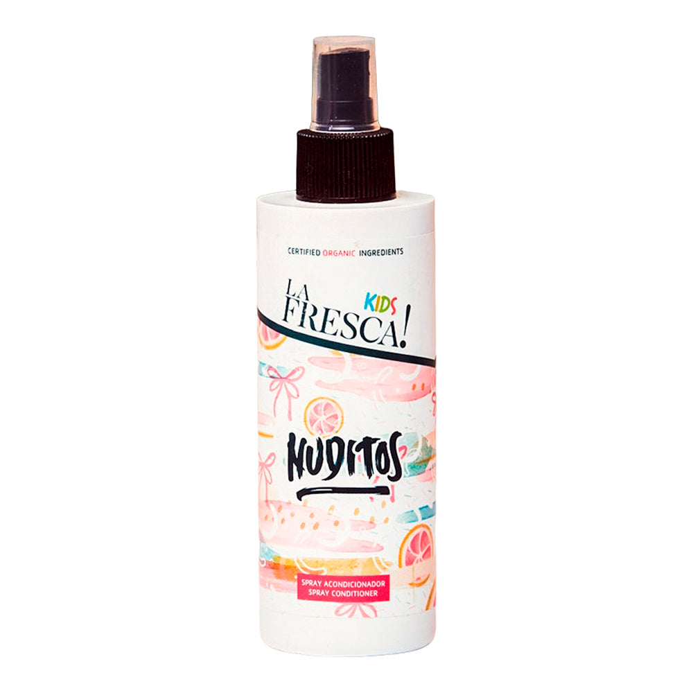La Fresca Kids Nuditos Spray Acondicionador niños 200ml