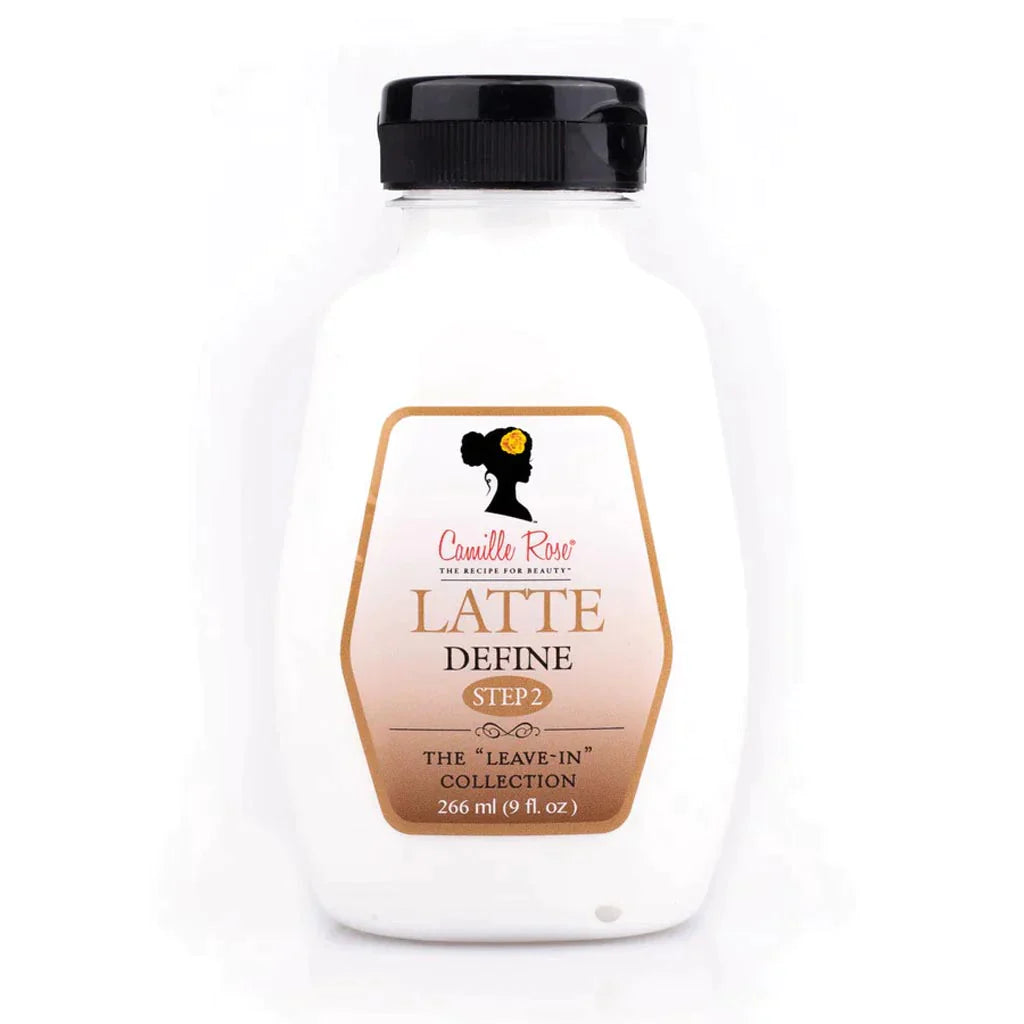 Camille Rose Latte The Leave-in Collection 266ml