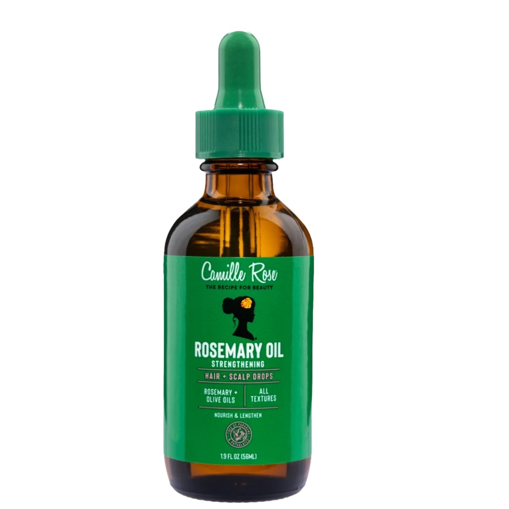 Camille Rose Rosemary Oil Hair Drops 56ml