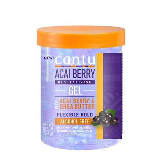 Cantu Acai Berry Styling Gel 524g
