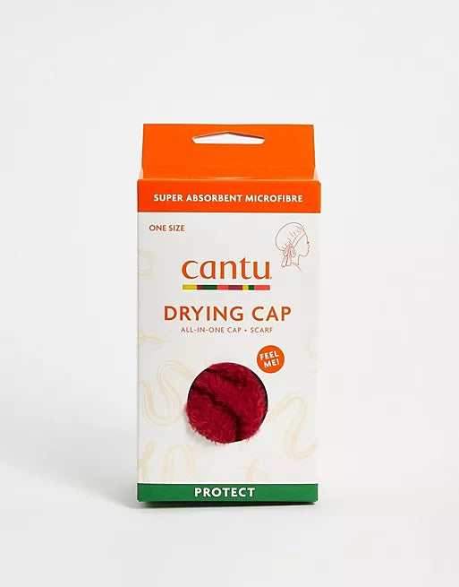 Cantu Drying Cap Microfiber 
