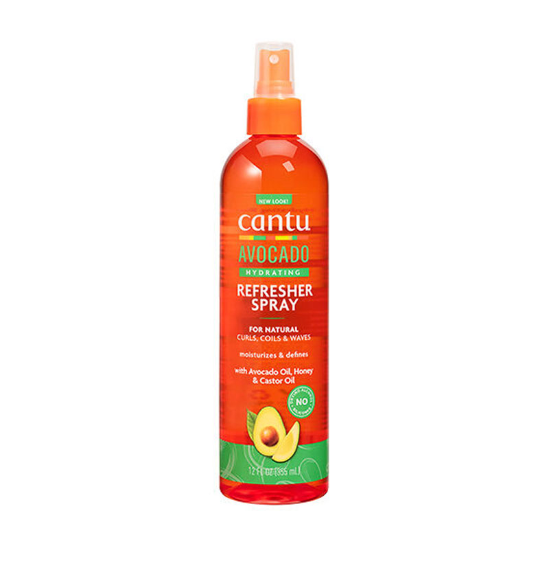 Cantu Avocado Hydrating Refresher Spray 355ml