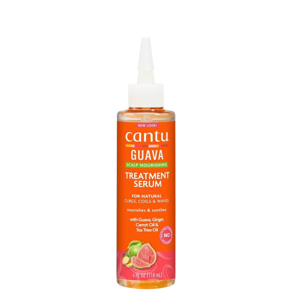 Cantu Guava Treatment Serum 118ml