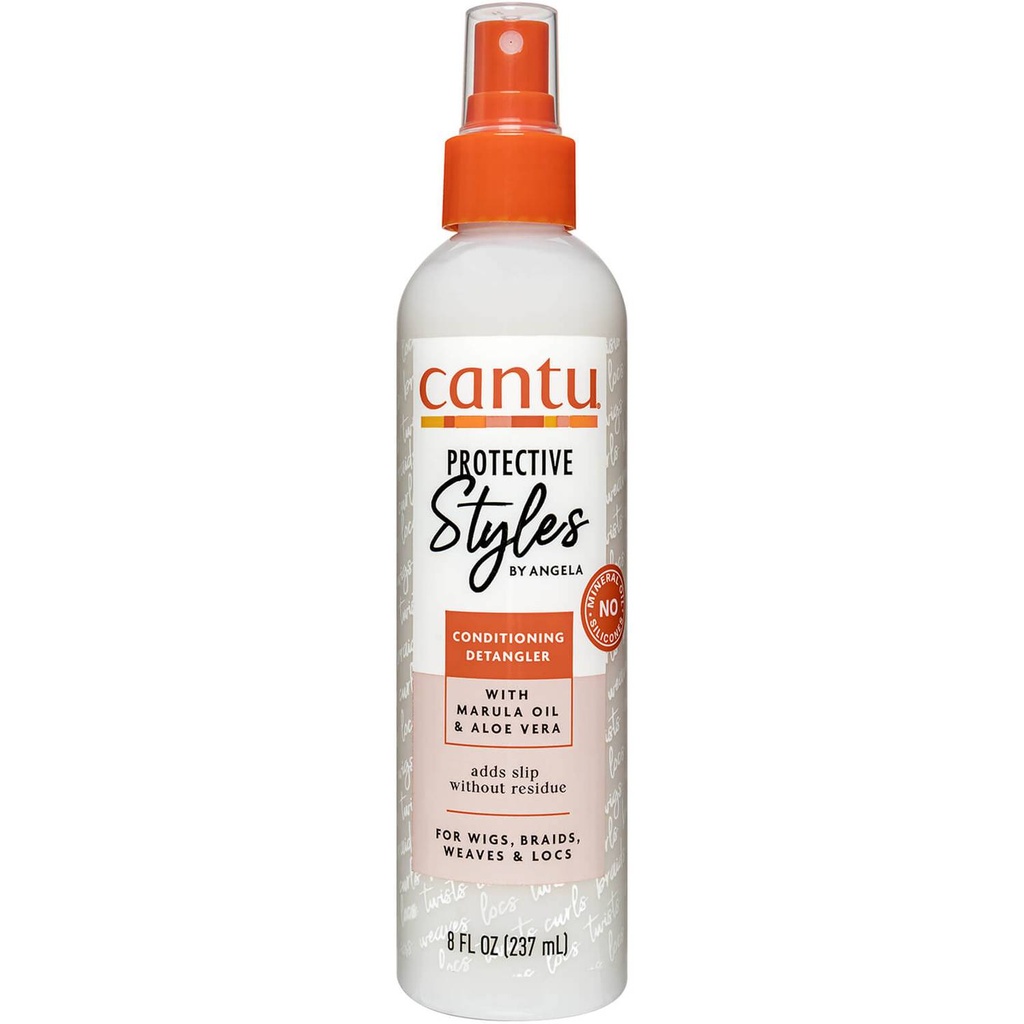 Cantu Protective Style Conditioning Detangler 236ml 