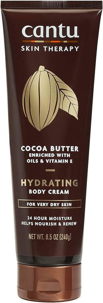 Cantu Cocoa Butter Body Cream 240g