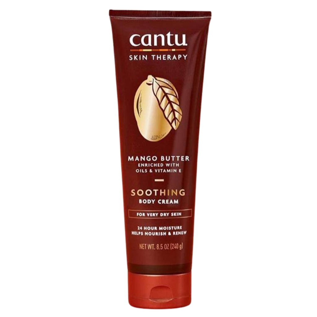  Cantu Mango Butter Body Cream 240g